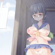 夏だから