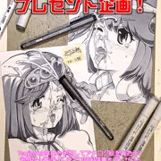 つじ町顔射ダイエット　パステルorメローラ姫