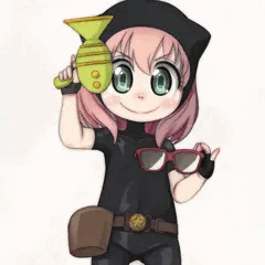 アーニャスパイスタイルます