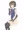 新作の線画　其の2