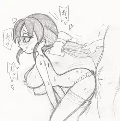 作製予定のラフ絵