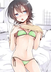 少し成長した葵ちゃん