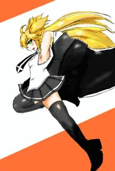アドミラル・ヒッパーさん。