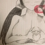 おっぱいハートのんたん