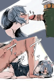 東雲チヱすけべ②