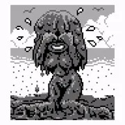 泥にまみれてョ