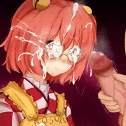 ぶっかけ小鈴ちゃん