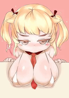 じと〜っ娘