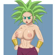 ケフラ　トップレス