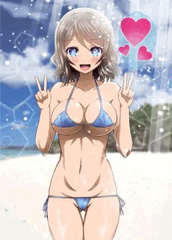 渡辺曜マイクロビキニ部
