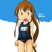 スク水ふみゅ