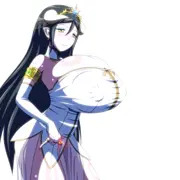 制作中 着衣 動画