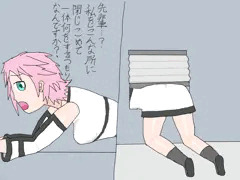 壁尻デュナちゃん
