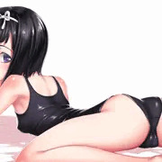 あついので