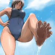 同級生は巨人