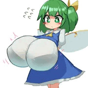特大妖精
