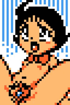 赤と青のエクスタシー