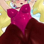 キュアピーチバニー