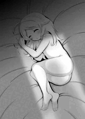 こずえちゃん、ただいまっ！…………ﾊﾟﾀﾝ（扉閉じ）