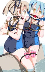 看板娘35