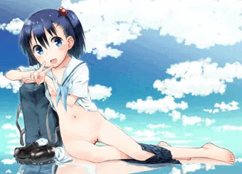 C90新刊 「大家さんは第二次性徴期!!」 表紙下着無しバージョンと本文サンプル