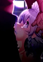 【イラマチオ】オツトメ咲夜さん【サンプル】