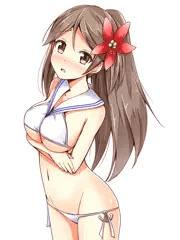 ぱっつんぱっつん天城！！