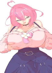 hmjpn「大丈夫？opai揉む？」