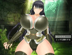 【ゲーム】ハーレムコマンド♥
