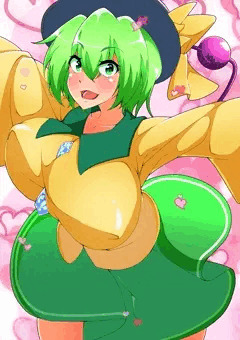 巨乳こいしちゃん