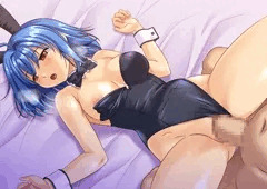 バニーガールさん
