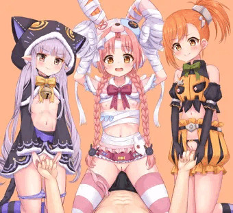 リトルリリカルハロウィン