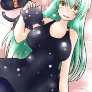 もうすぐハロウィンなので魔女っぽい女の子