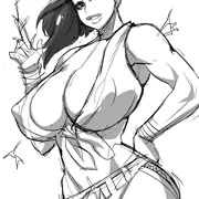 ストリートファイター5　ララ