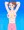 女三四郎・ユキちゃん（スタンダードバージョン）