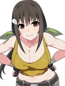八九寺真宵（２１）お姉さん