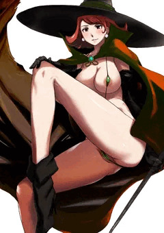 女の魔法使いといえばドラクラになる風潮。