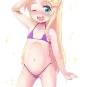 姫坂乃愛[私に天使が舞い降りた!]　#わたてんマイクロビキニ部