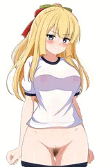 ブルマ澄姫差分