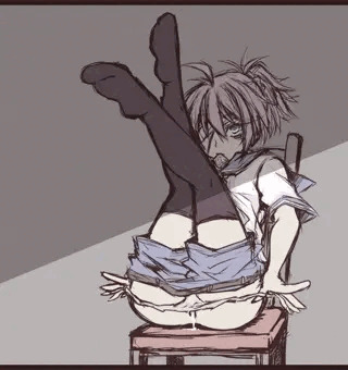 前描いた青葉
