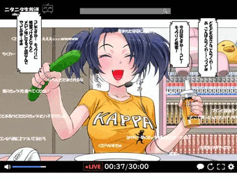 [宣伝]　配信少女ｗ