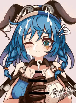ユリーカちゃんが手でしてくれる