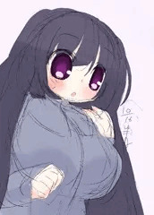 今週分のロリ巨乳
