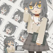 モニカちゃん