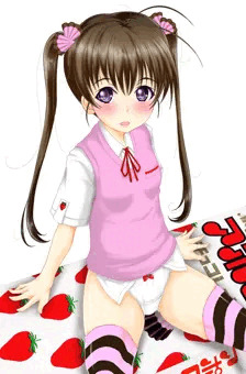 アポロちゃん（再）