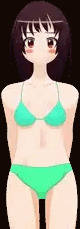 女の子