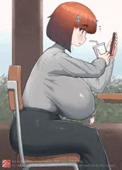 （いや隣の人でっっっっっっっっっっか……）