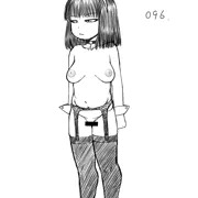 落描き