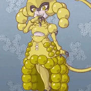 黄色ブドウ球菌さん