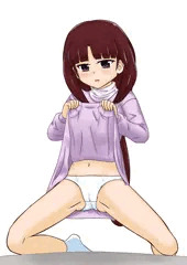 ティファちゃんほんとかわいい　ぱんつ履いたまま顔騎してほしい